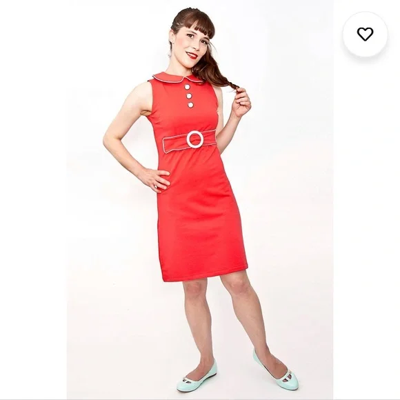 Mademoiselle Yeye Summer in Paris dress - Picture 3 of 10